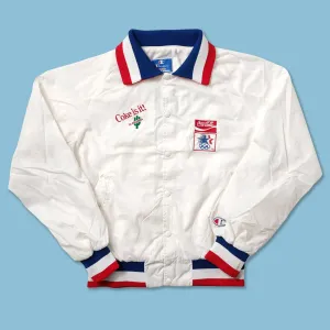 1988 Champion USA Olympic Team Jacket Small