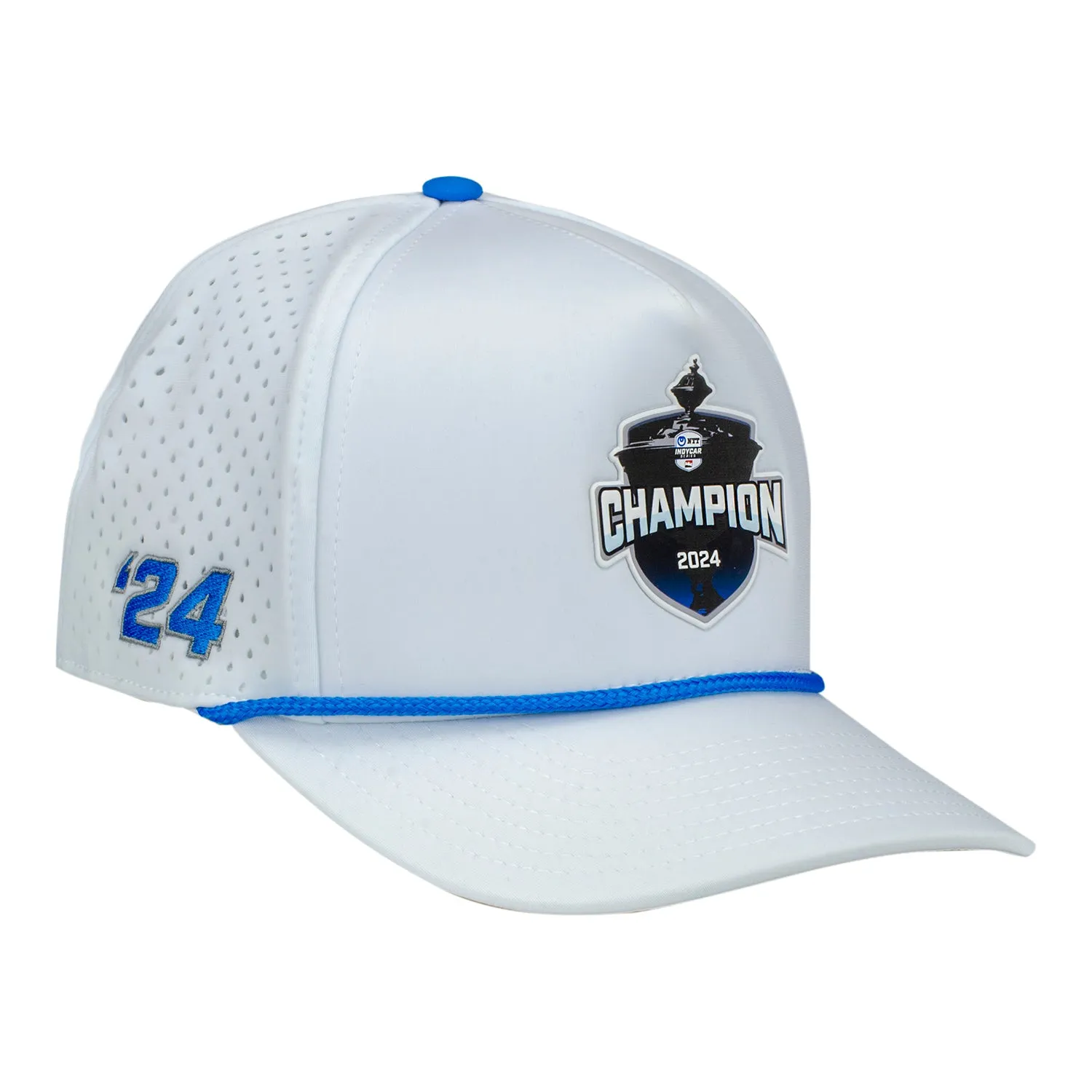 2024 NTT INDYCAR Series Champion Hat