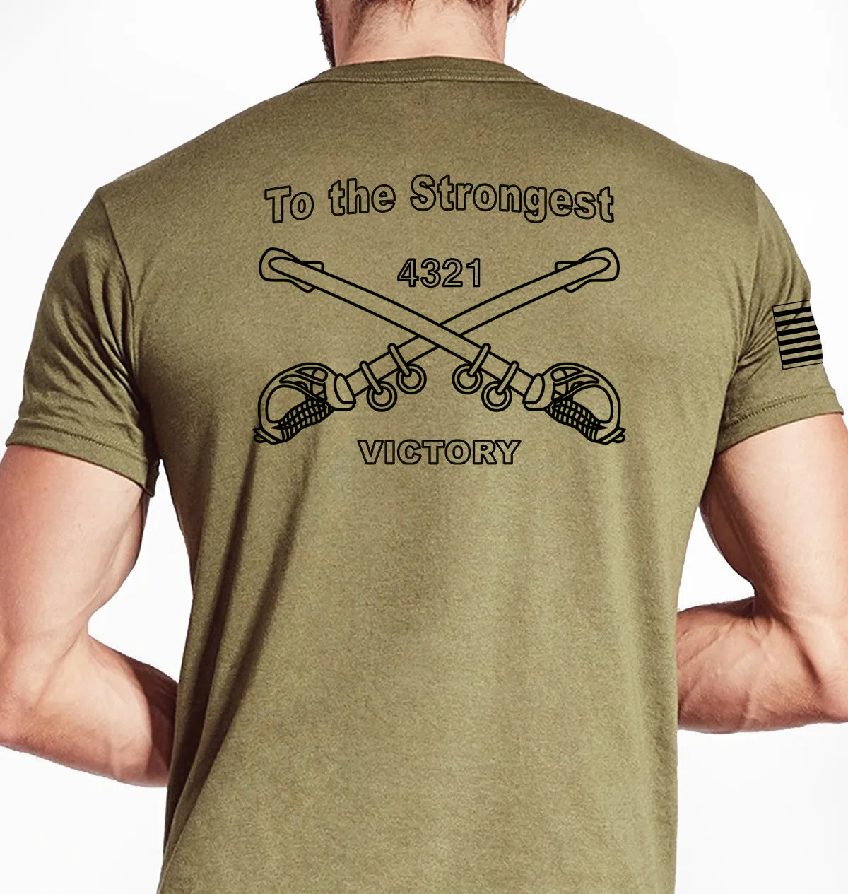 (4320-4323) Coyote Tan Unisex Shirt. This shirt is NOT approved for PT