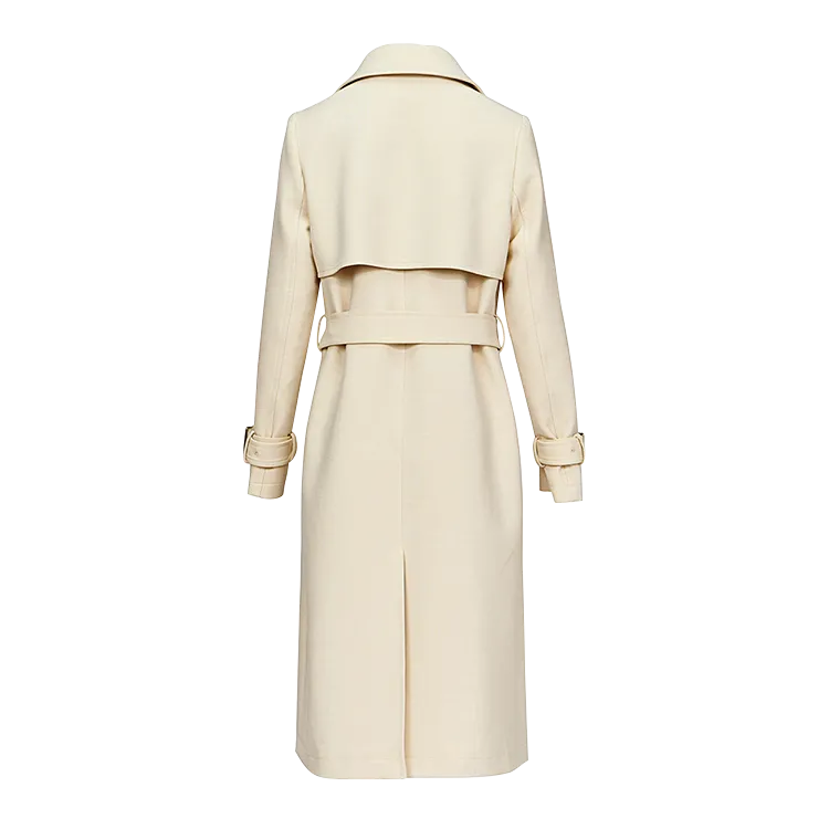 Adelle Premium Trench Coat