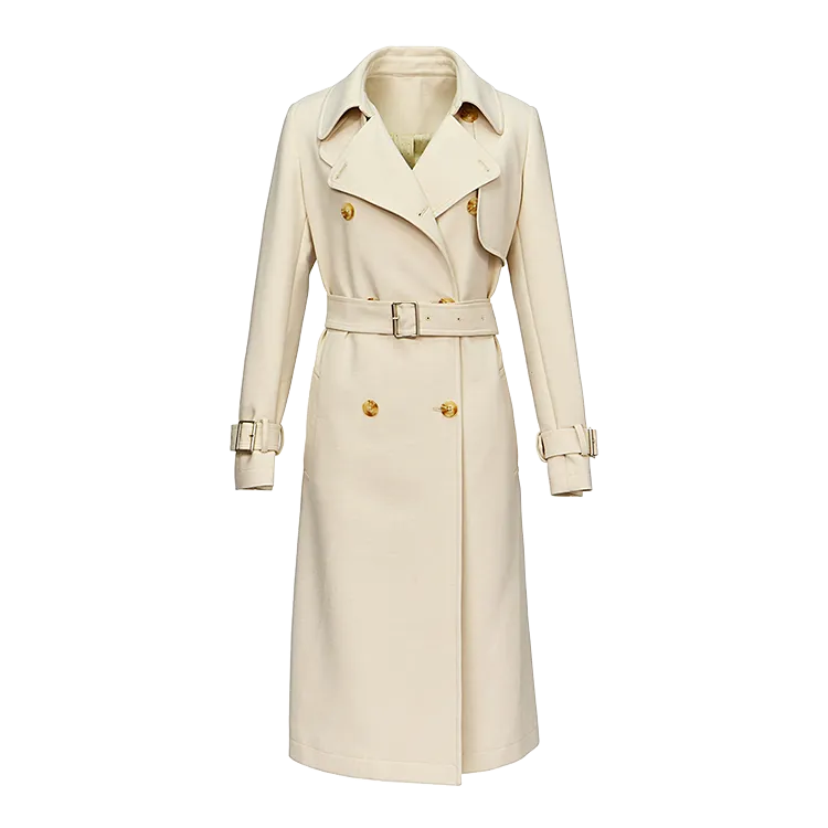 Adelle Premium Trench Coat