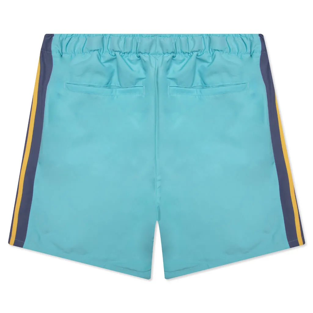 Adidas Originals x Wind Shorts - Light Aqua