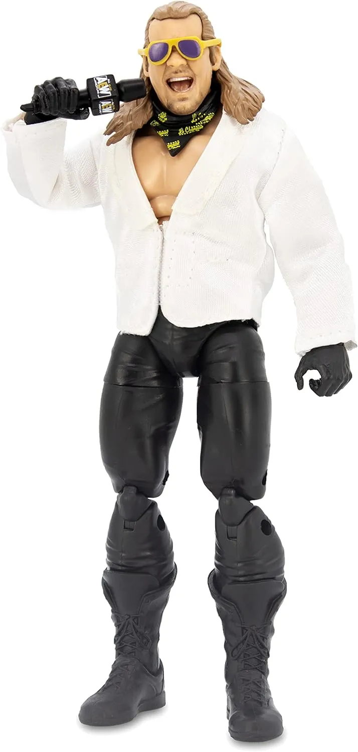 AEW : Chris Jericho "Gearpack" Amazon Exclusive Figure Set