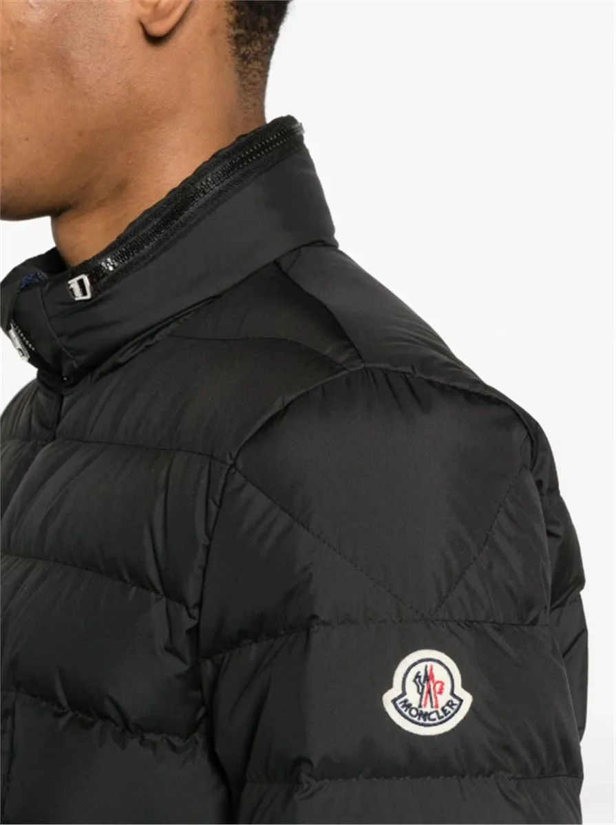 ALFIT HOODED DOWN JACKET