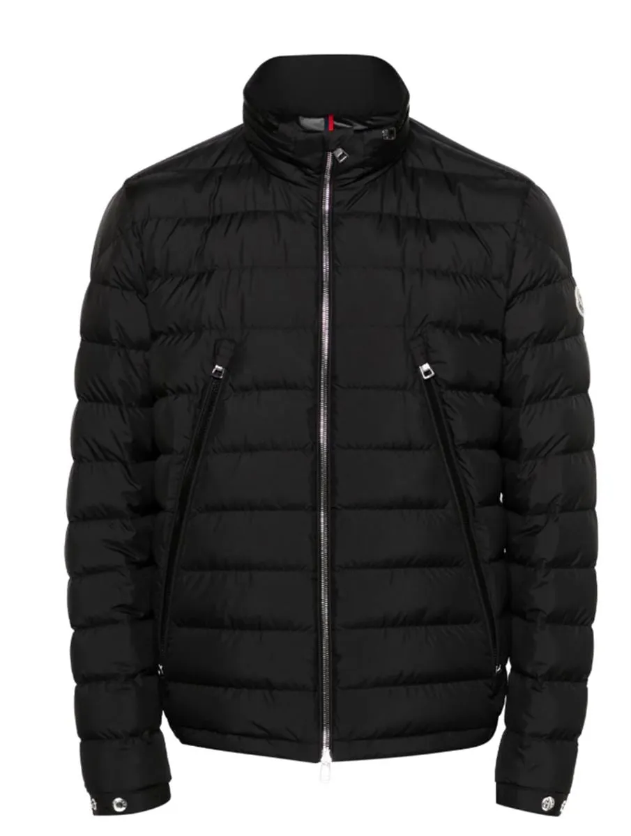 ALFIT HOODED DOWN JACKET