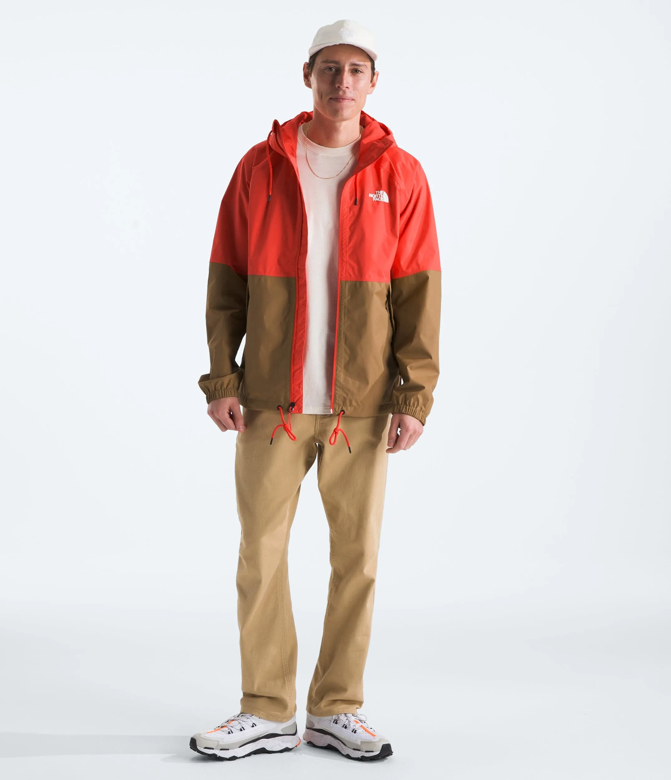 Antora Rain Hoodie Jacket