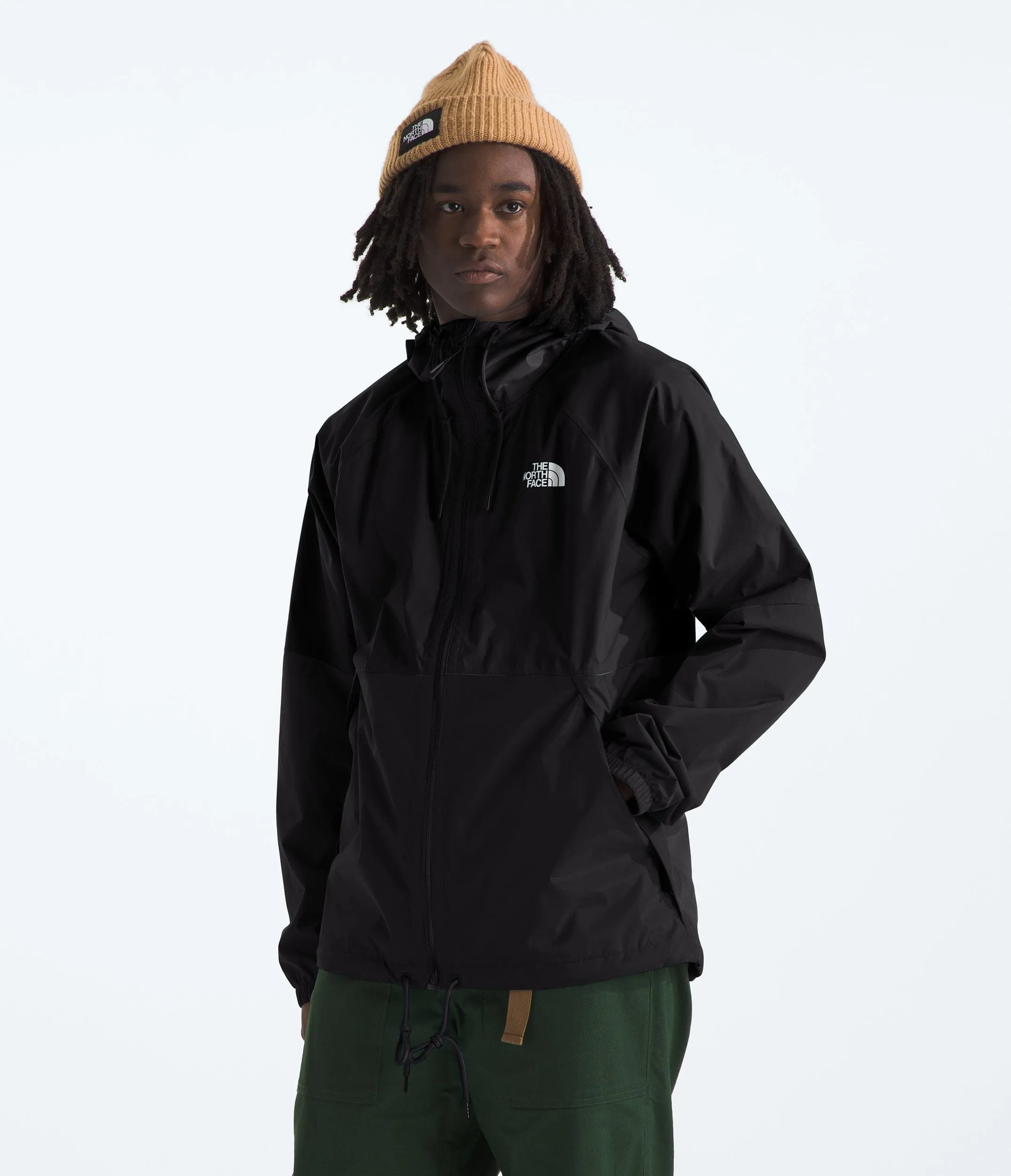 Antora Rain Hoodie Jacket