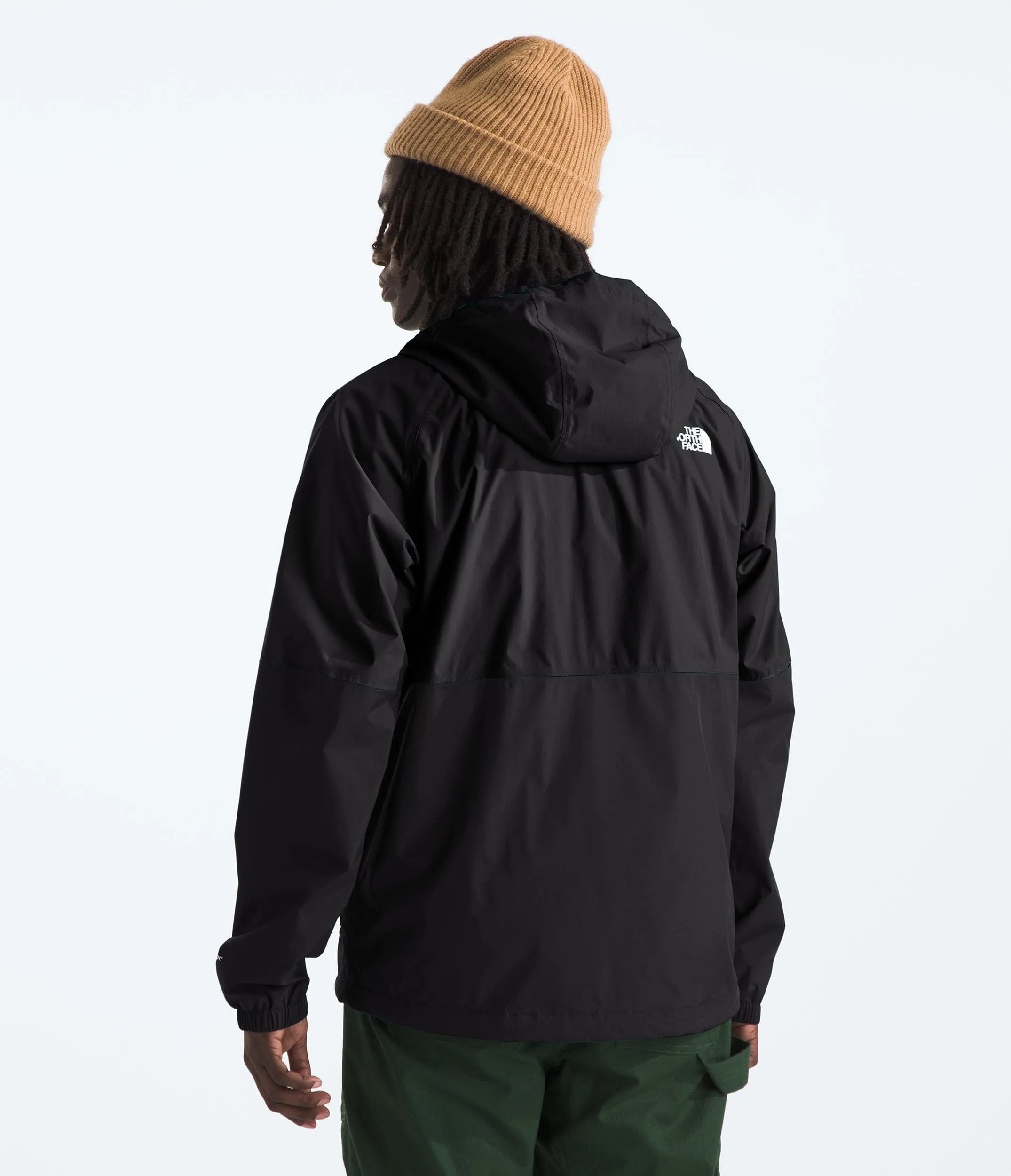 Antora Rain Hoodie Jacket