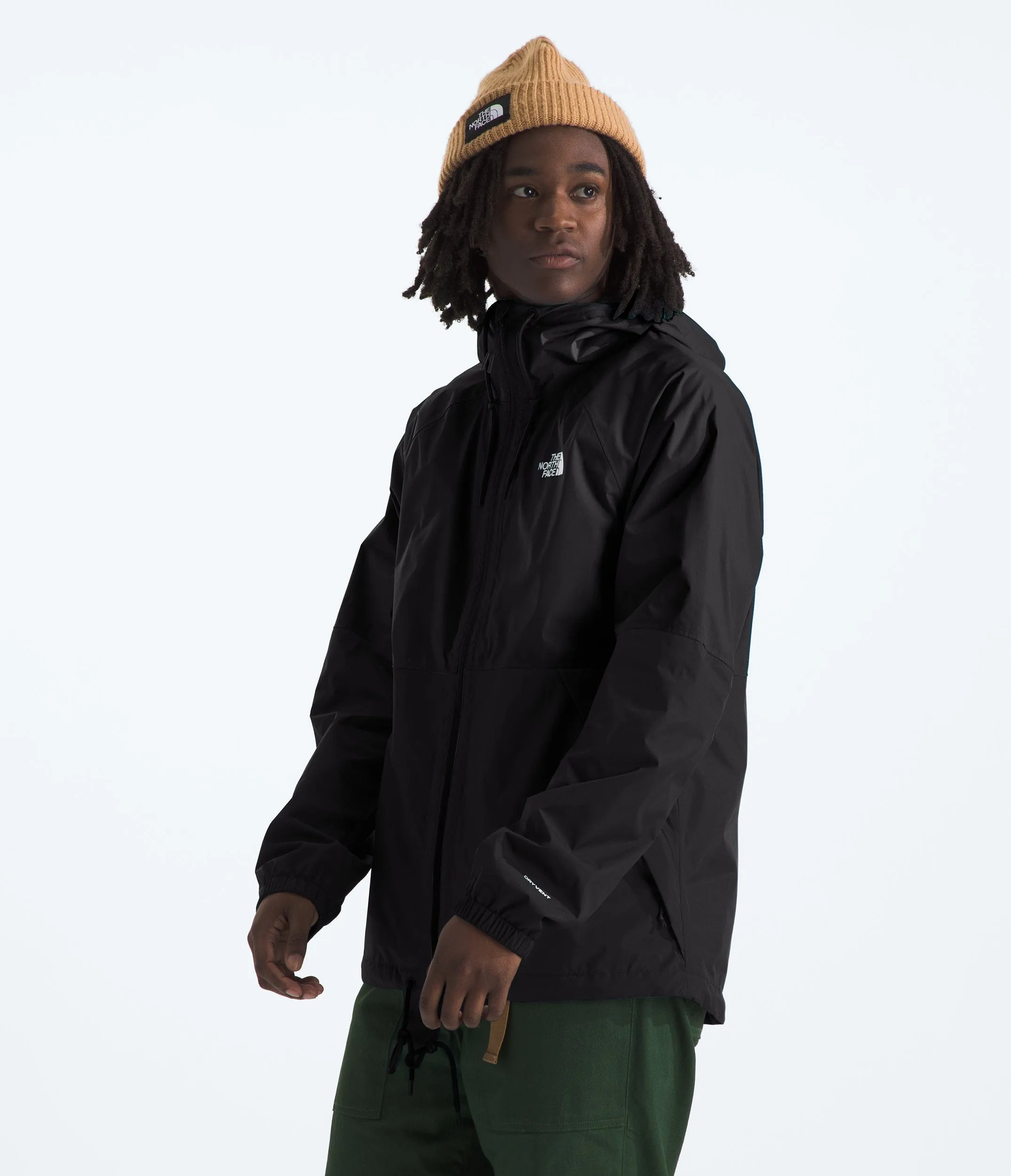 Antora Rain Hoodie Jacket