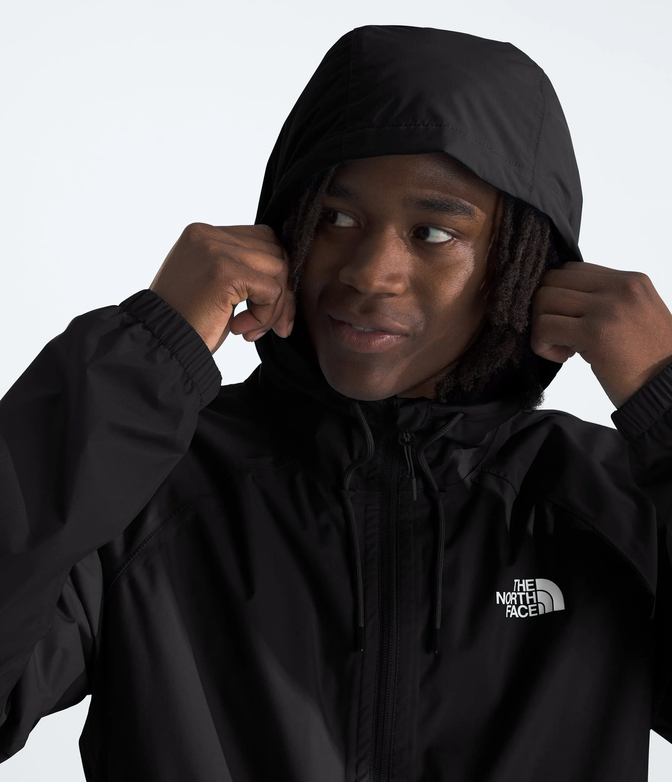 Antora Rain Hoodie Jacket