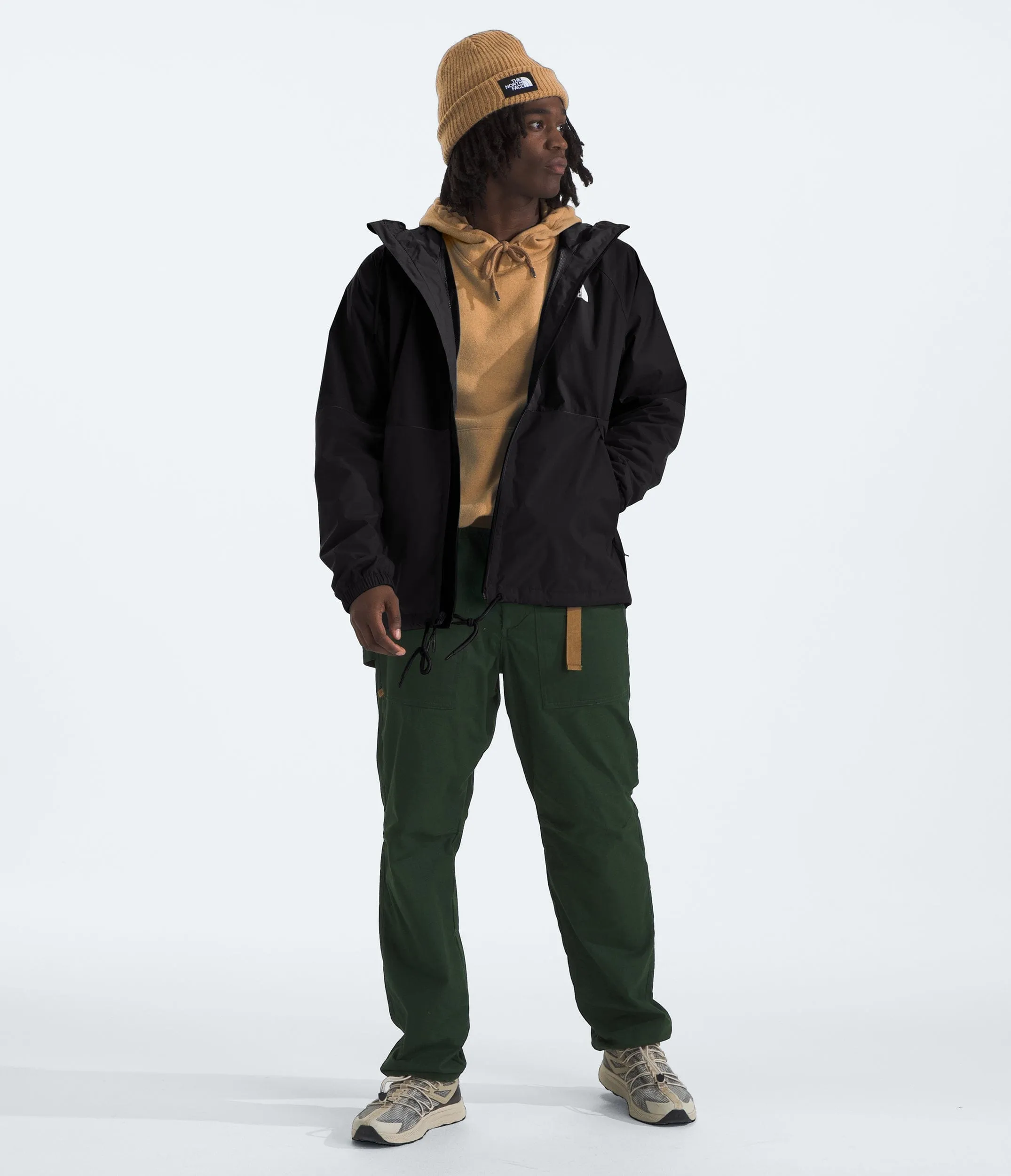 Antora Rain Hoodie Jacket