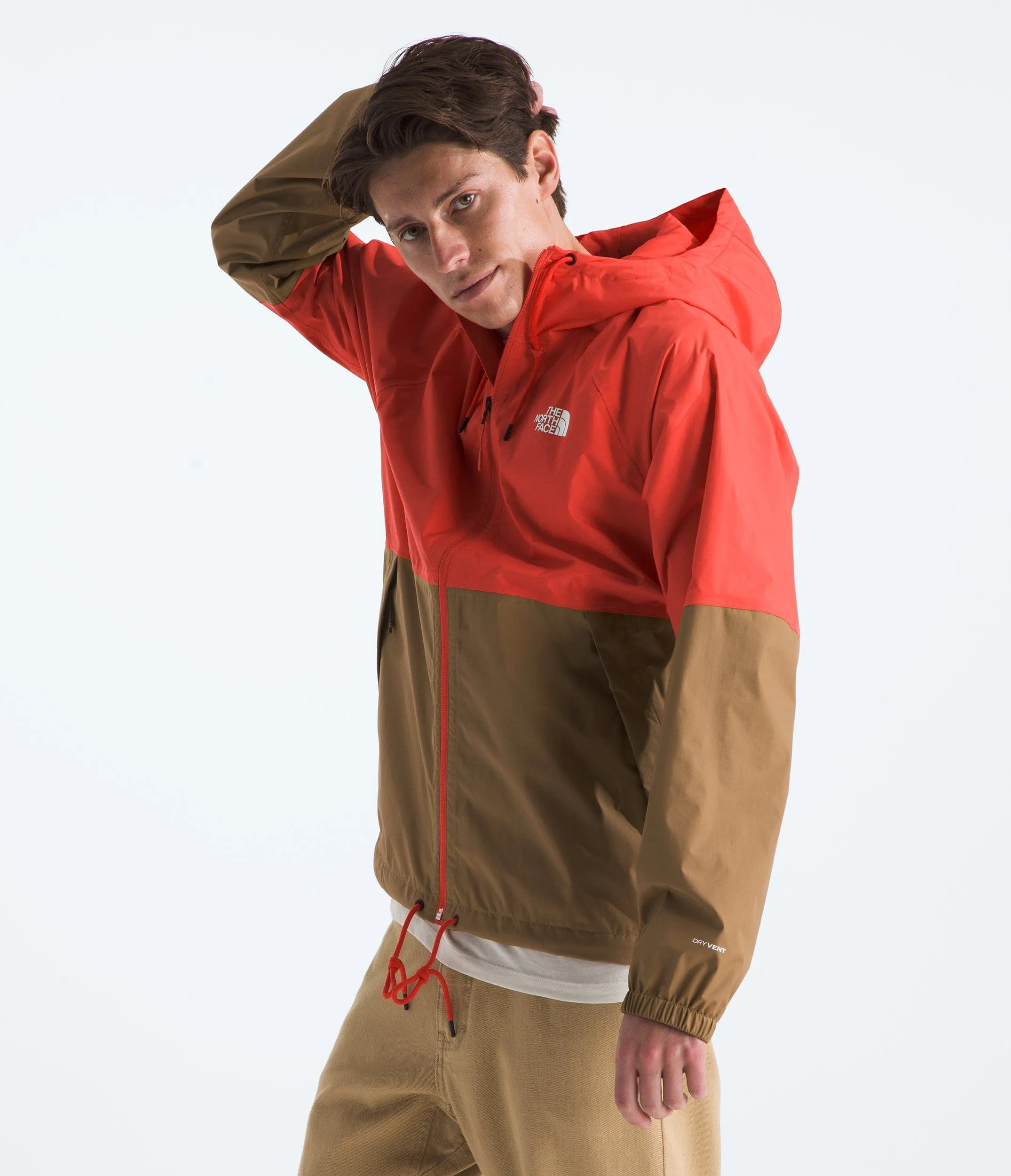 Antora Rain Hoodie Jacket