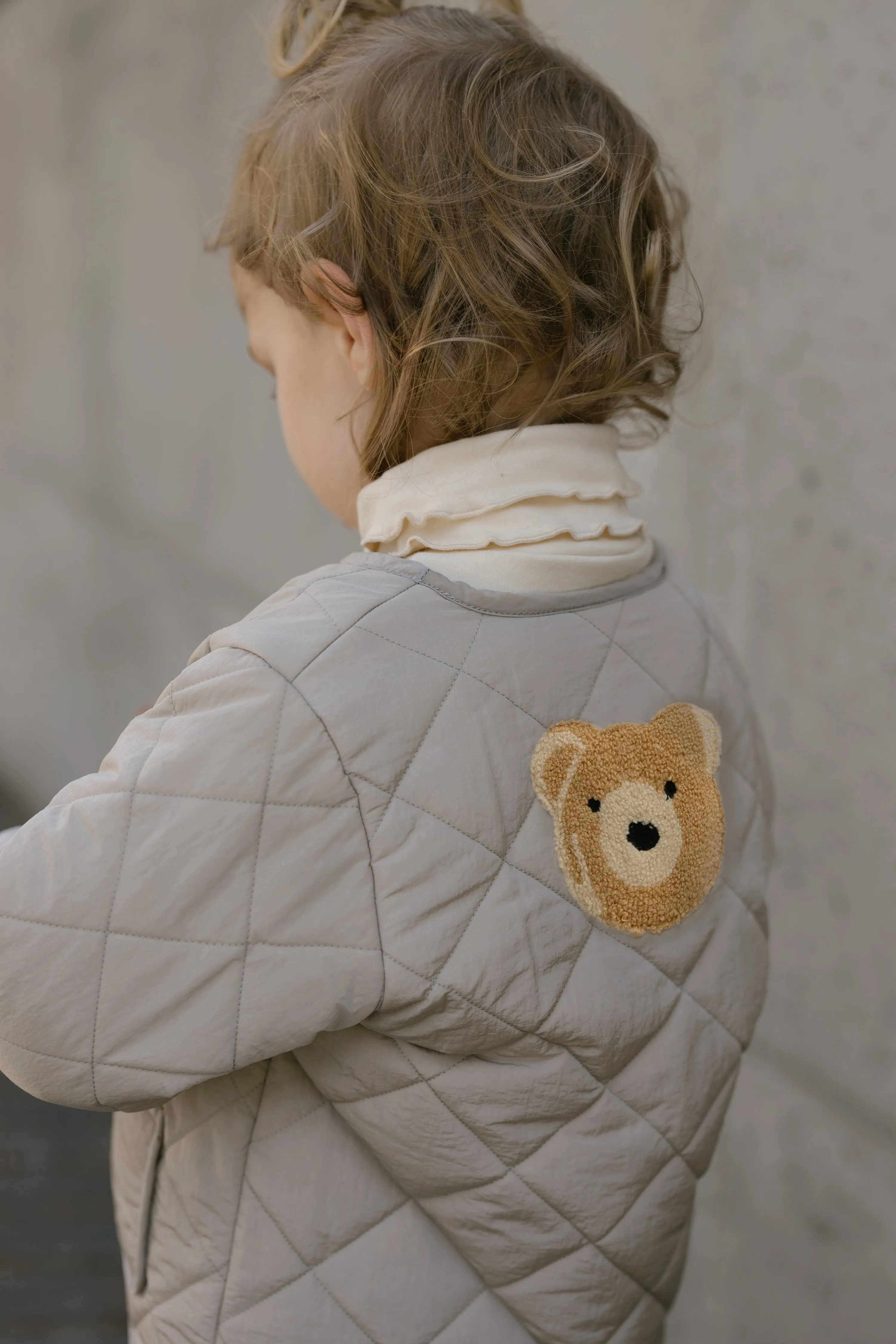 Bear Padded Jacket