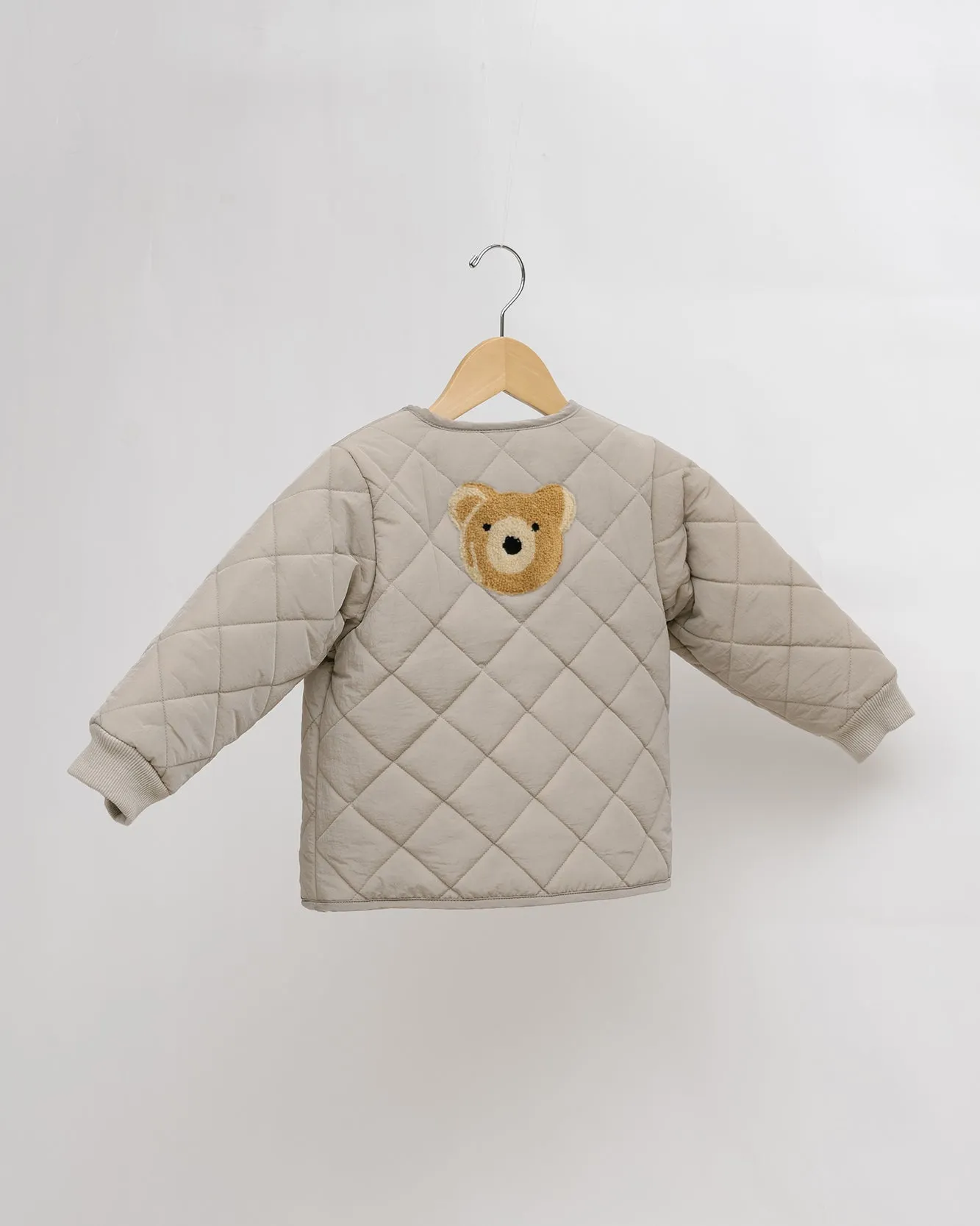 Bear Padded Jacket