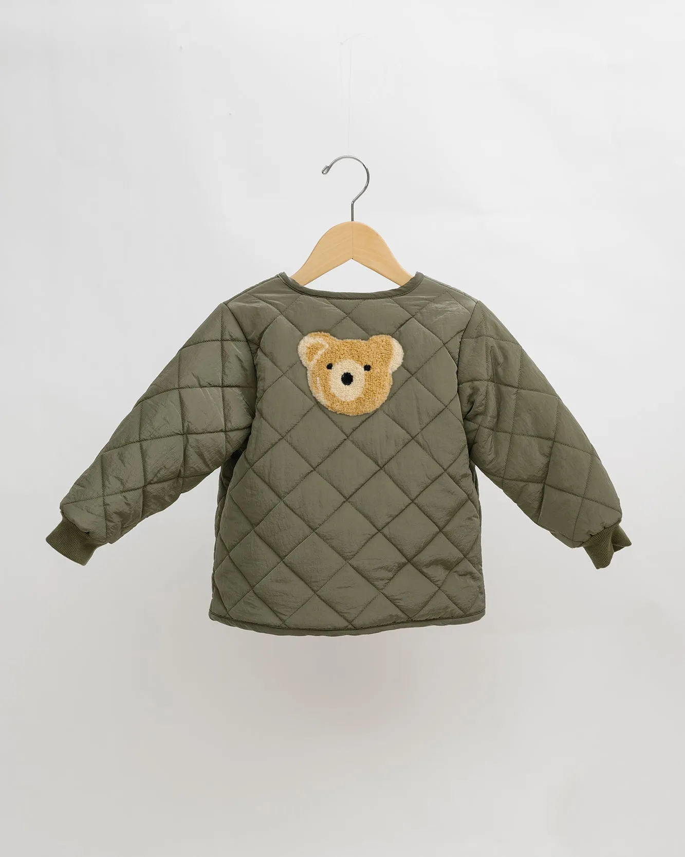 Bear Padded Jacket