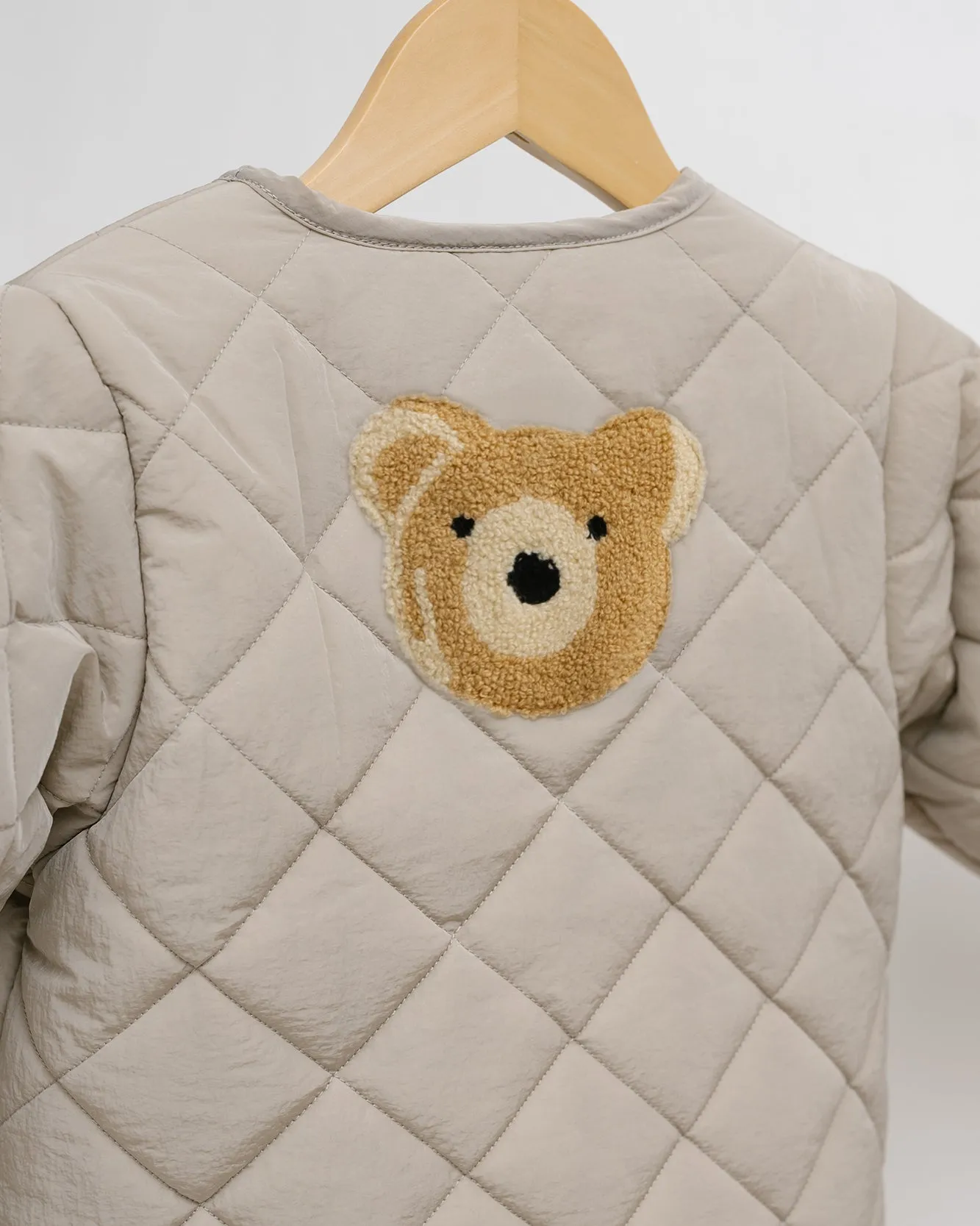 Bear Padded Jacket