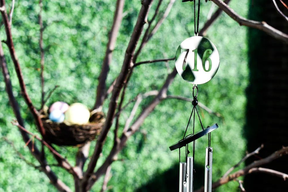 BFLO 716 Wind Chime