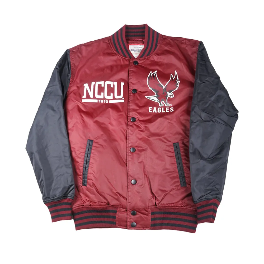 BIG BOY BOMBER JACKET - NCCU BJKT