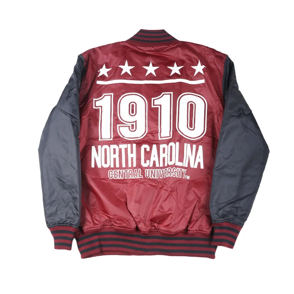 BIG BOY BOMBER JACKET - NCCU BJKT