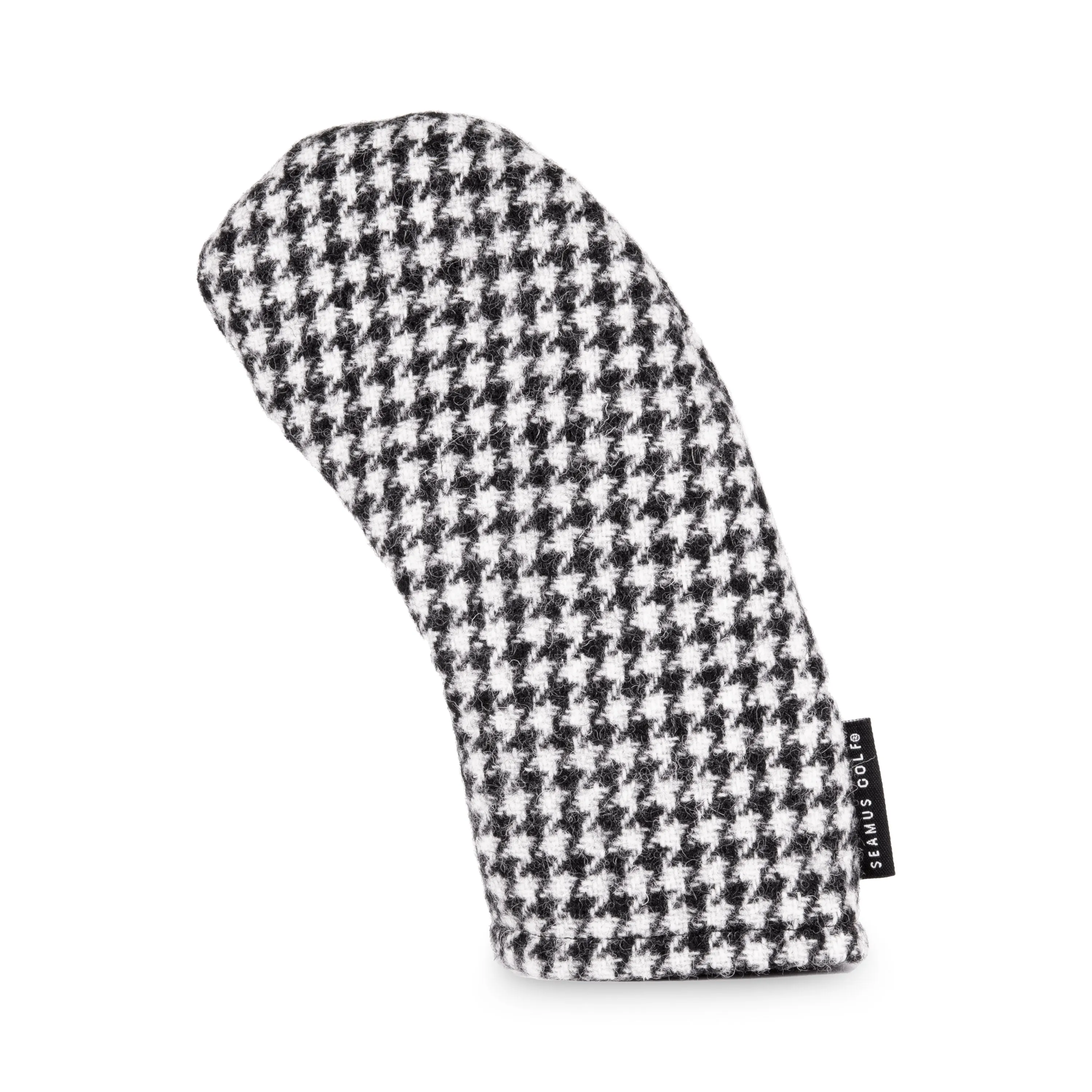 Black & White Houndstooth