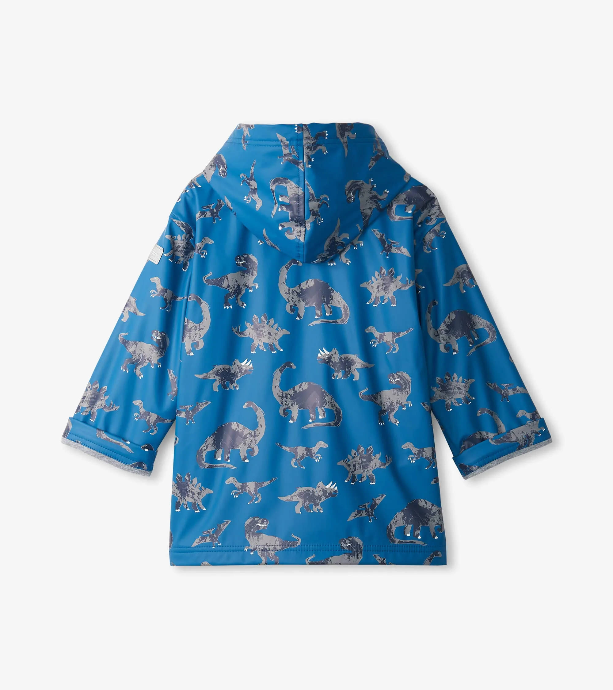 Boys Dinosaur Rain Jacket