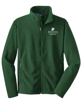 BU Admissions Fleece Jacket