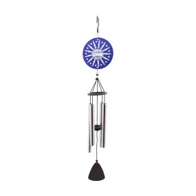 Buffalo City Flag Wind Chime