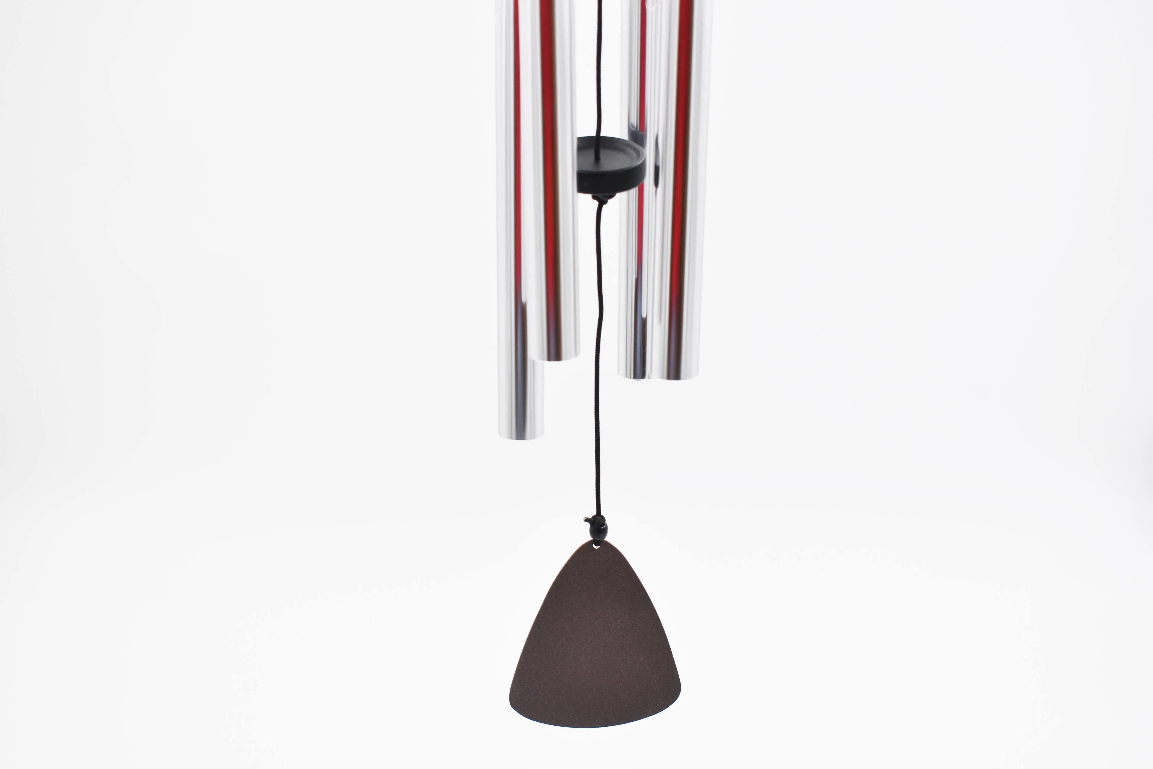 Buffalo City Flag Wind Chime