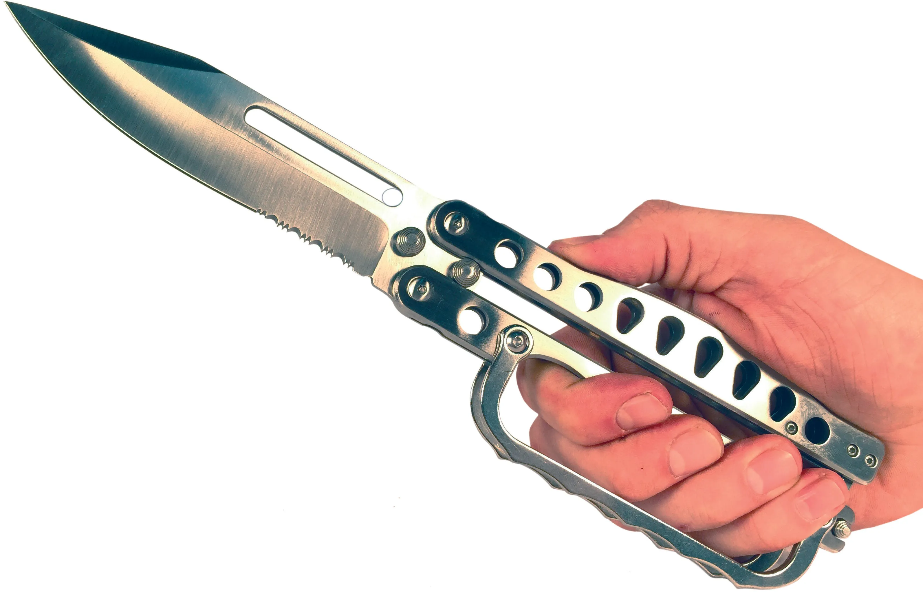 Butterfly Trench Knife