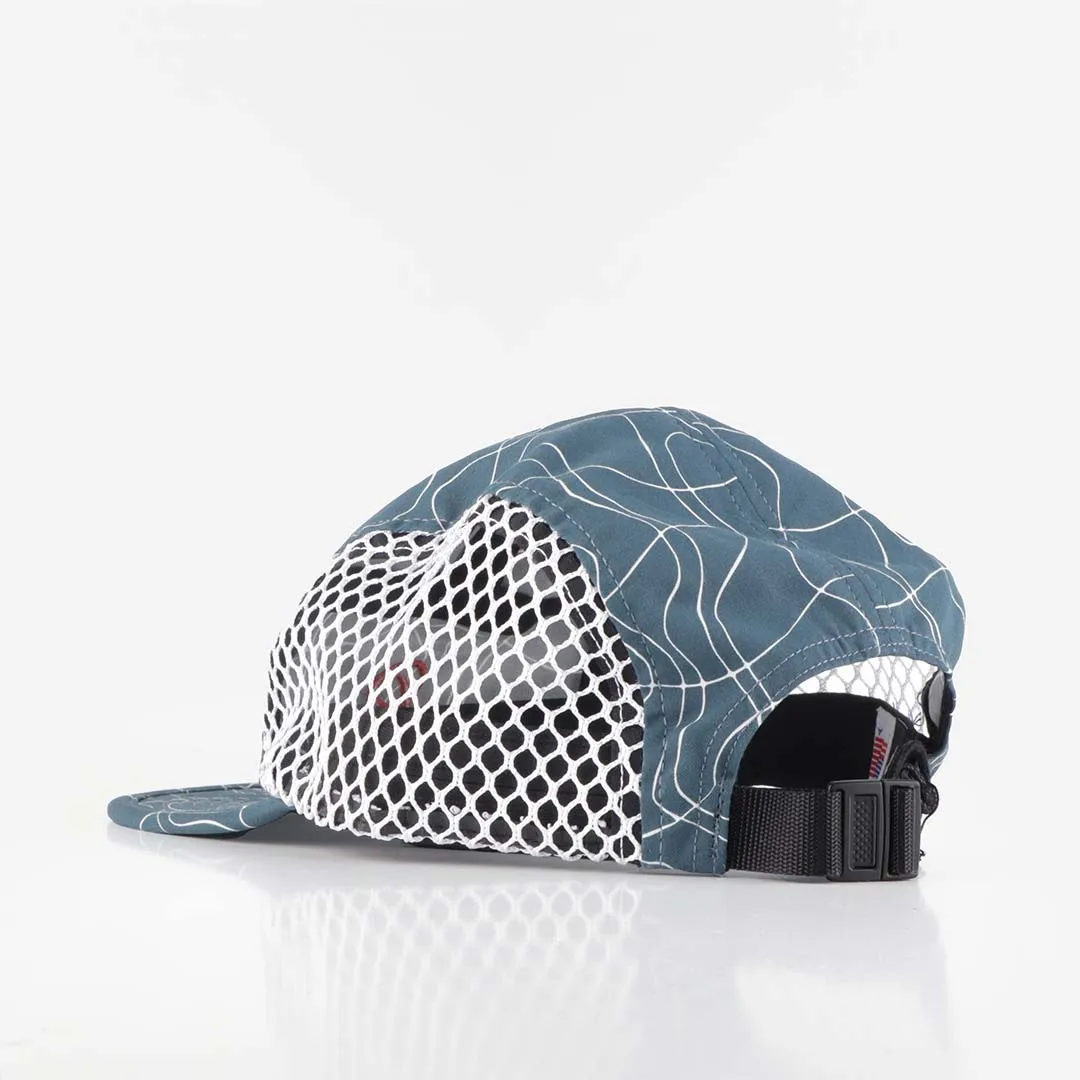 By Parra Trees in Wind Mesh Volley Hat