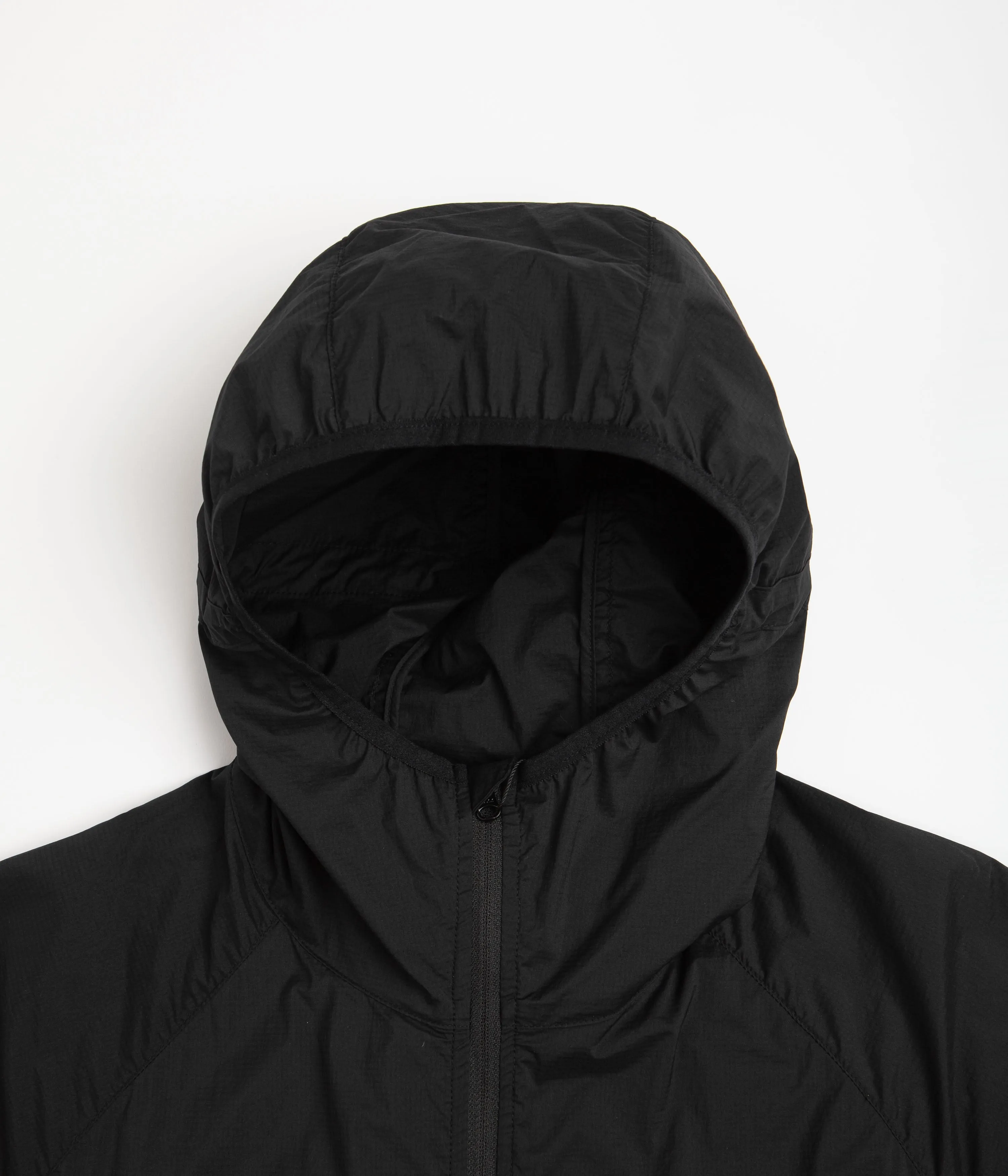 Cayl Light Wind Jacket - Black