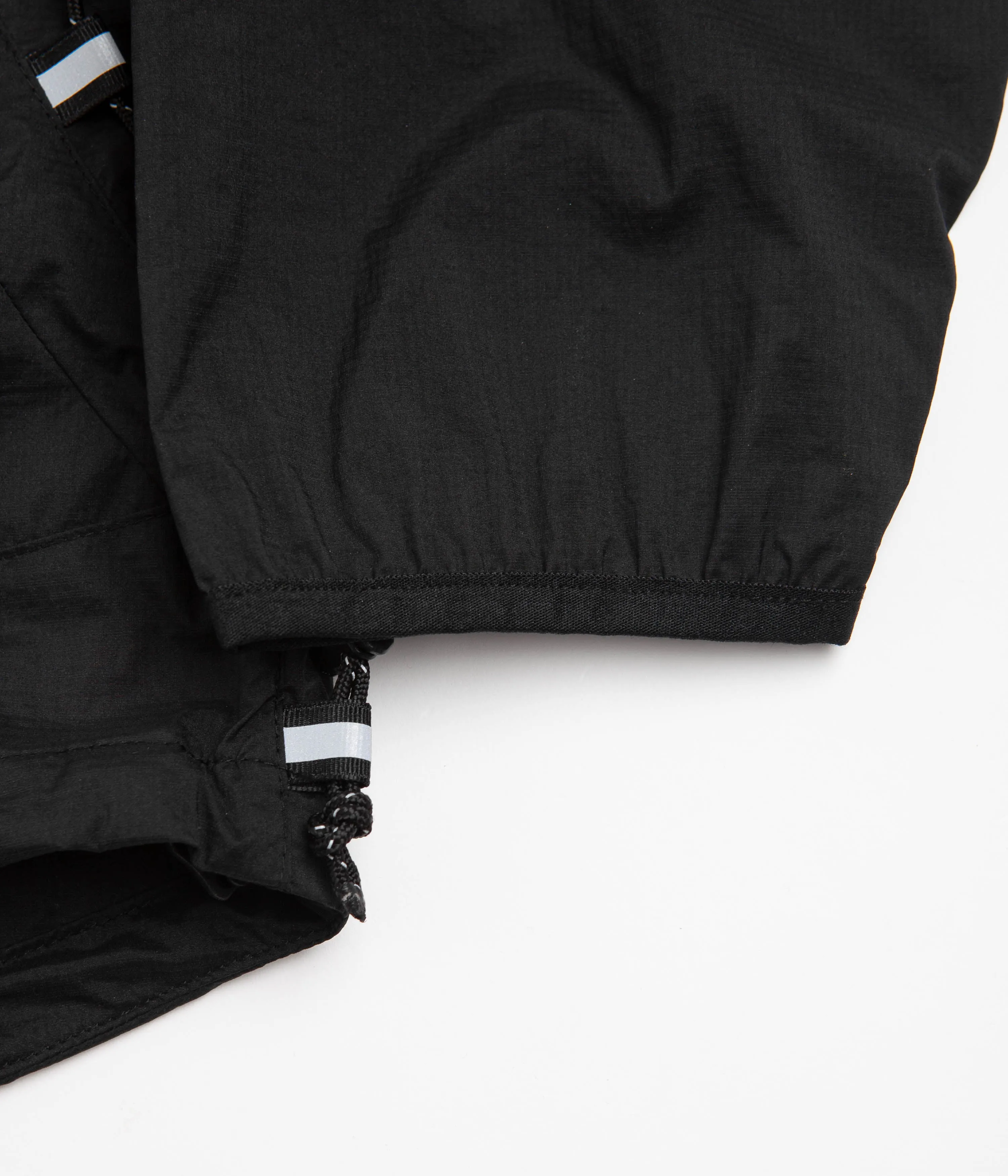 Cayl Light Wind Jacket - Black