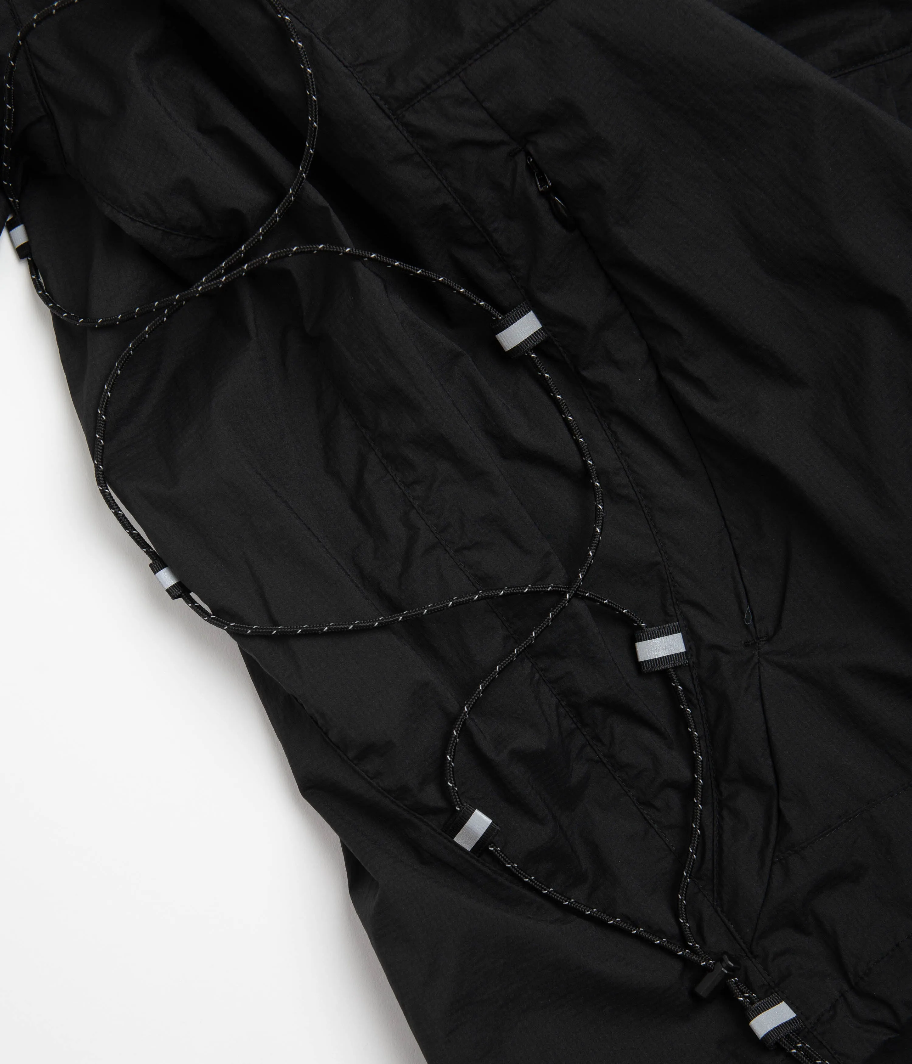 Cayl Light Wind Jacket - Black