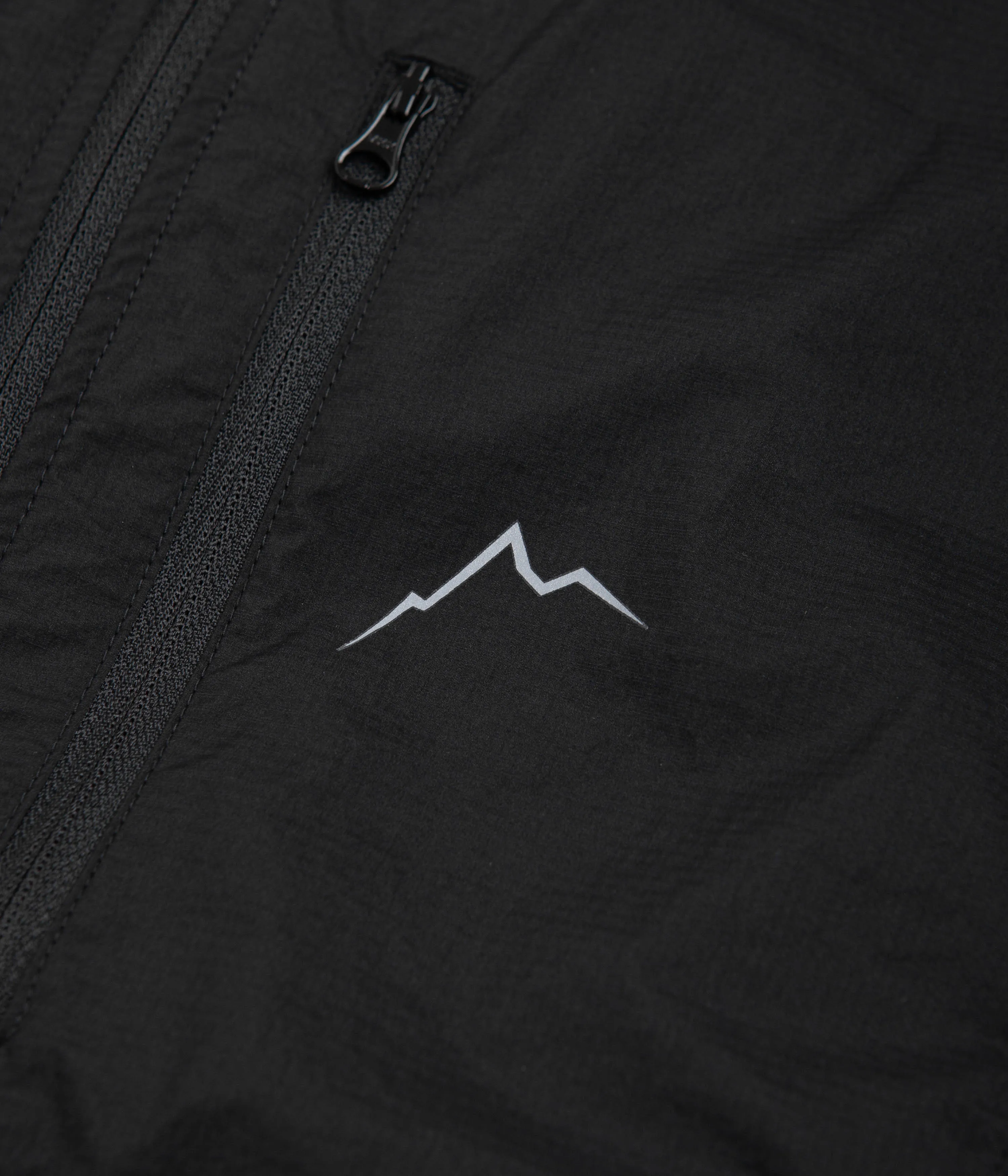 Cayl Light Wind Jacket - Black