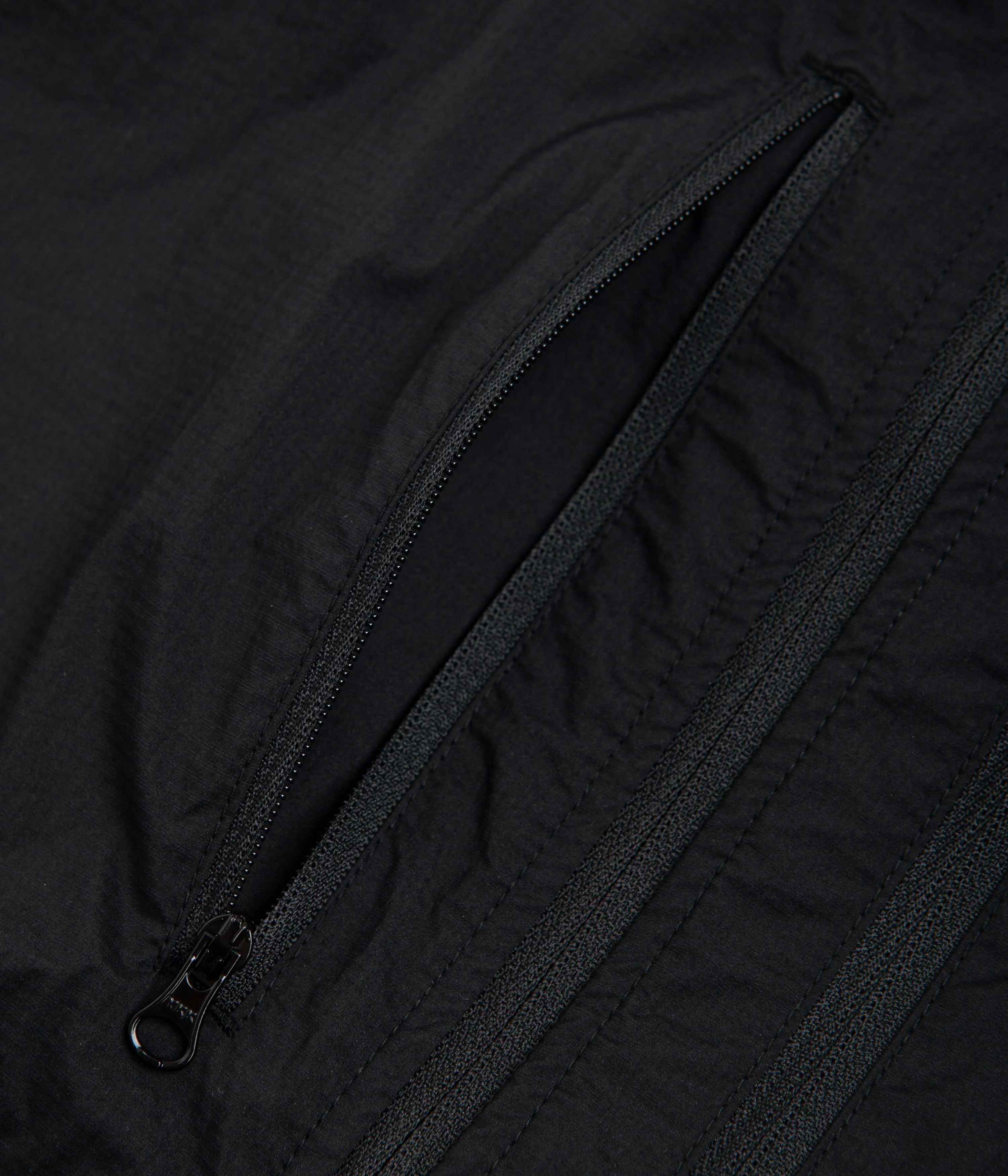 Cayl Light Wind Jacket - Black