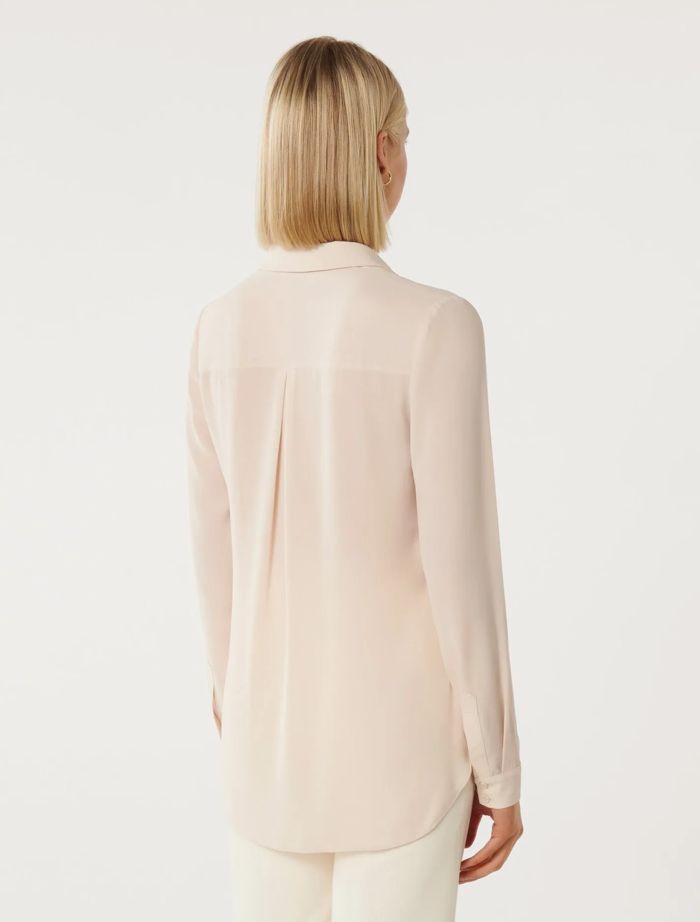 Celia Crepe Shirt