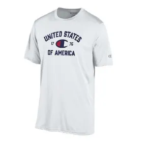 Champion Athletic Short Sleeve USA 1776 T-Shirt