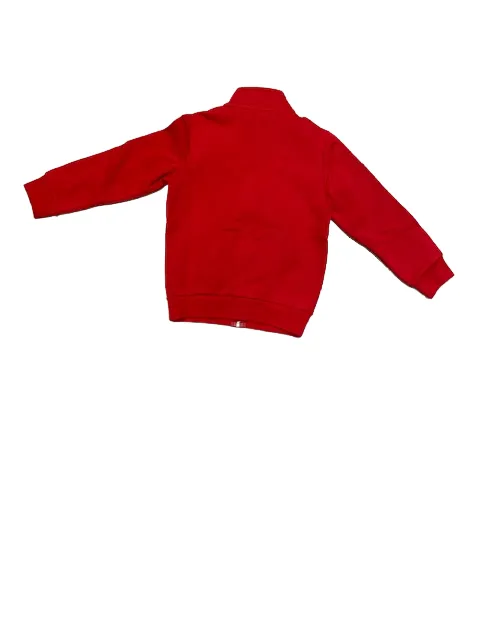 Champion Boys' sweatshirt tracksuit 306179 RS053 red blue 