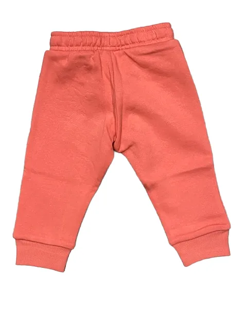 Champion crew neck infant tracksuit 404505 PS171 TRSE/TRSE coral