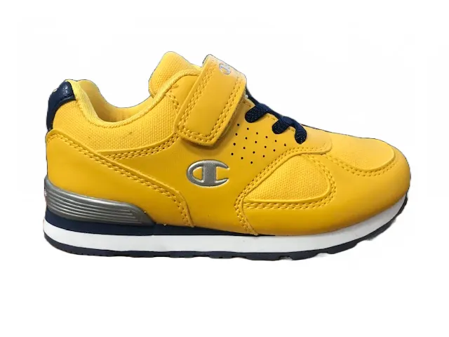 Champion Cut Erin children's sneaker S31495-S19-YS044 yellow