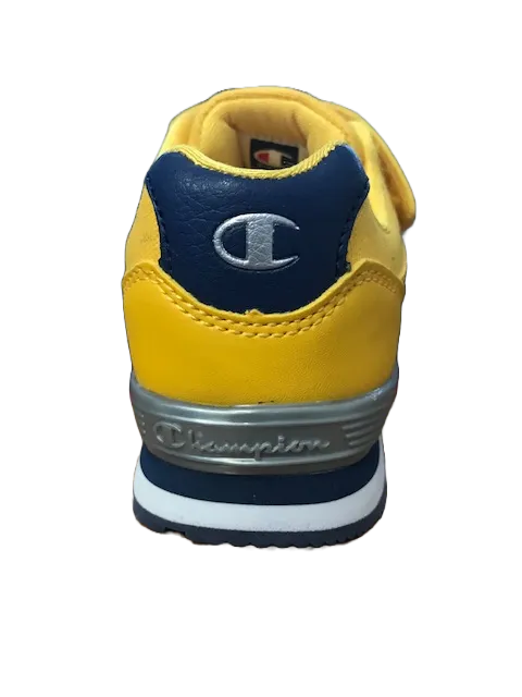 Champion Cut Erin children's sneaker S31495-S19-YS044 yellow