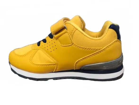 Champion Cut Erin children's sneaker S31495-S19-YS044 yellow