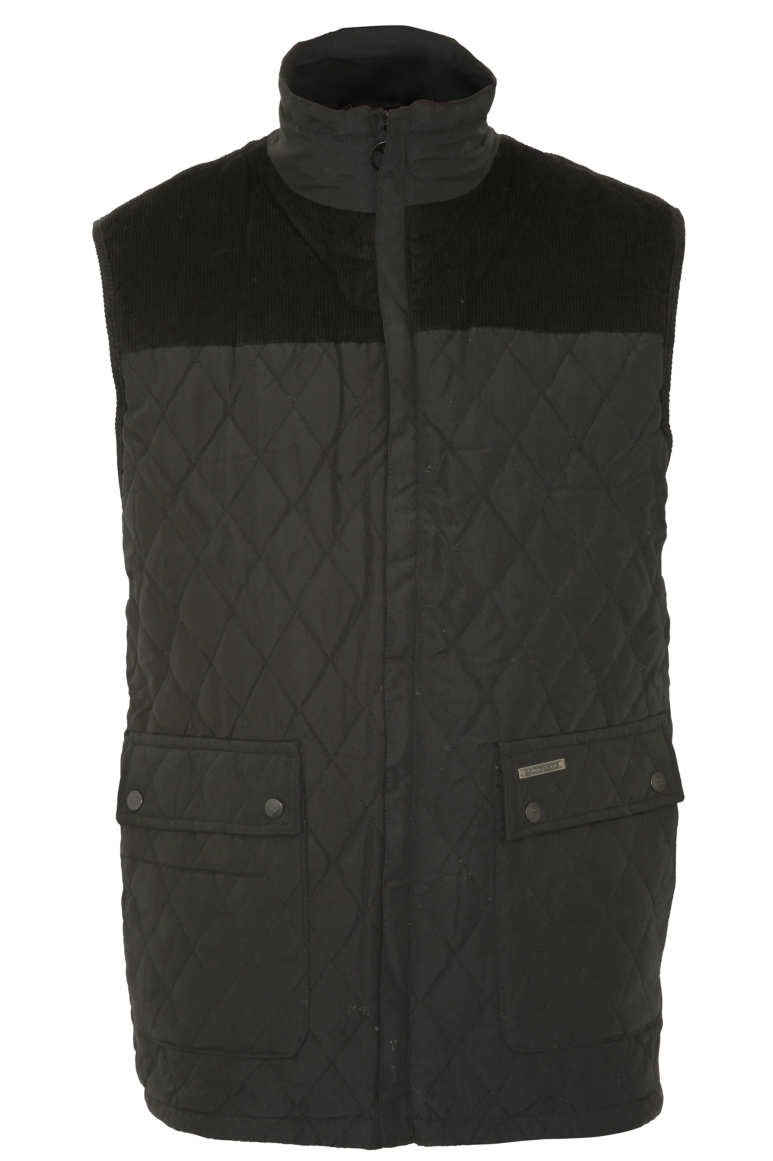 Champion Mens Arundel Bodywarmer Black