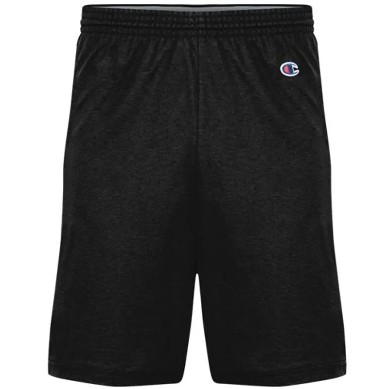 Champion Mens Classic Jersey Shorts