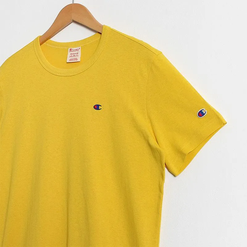 Champion Reverse Weave Small C Crewneck T-shirt