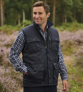 Champion Silverdale Bodywarmer -NAVY