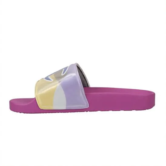 Champion Slide IPO Optic Purple