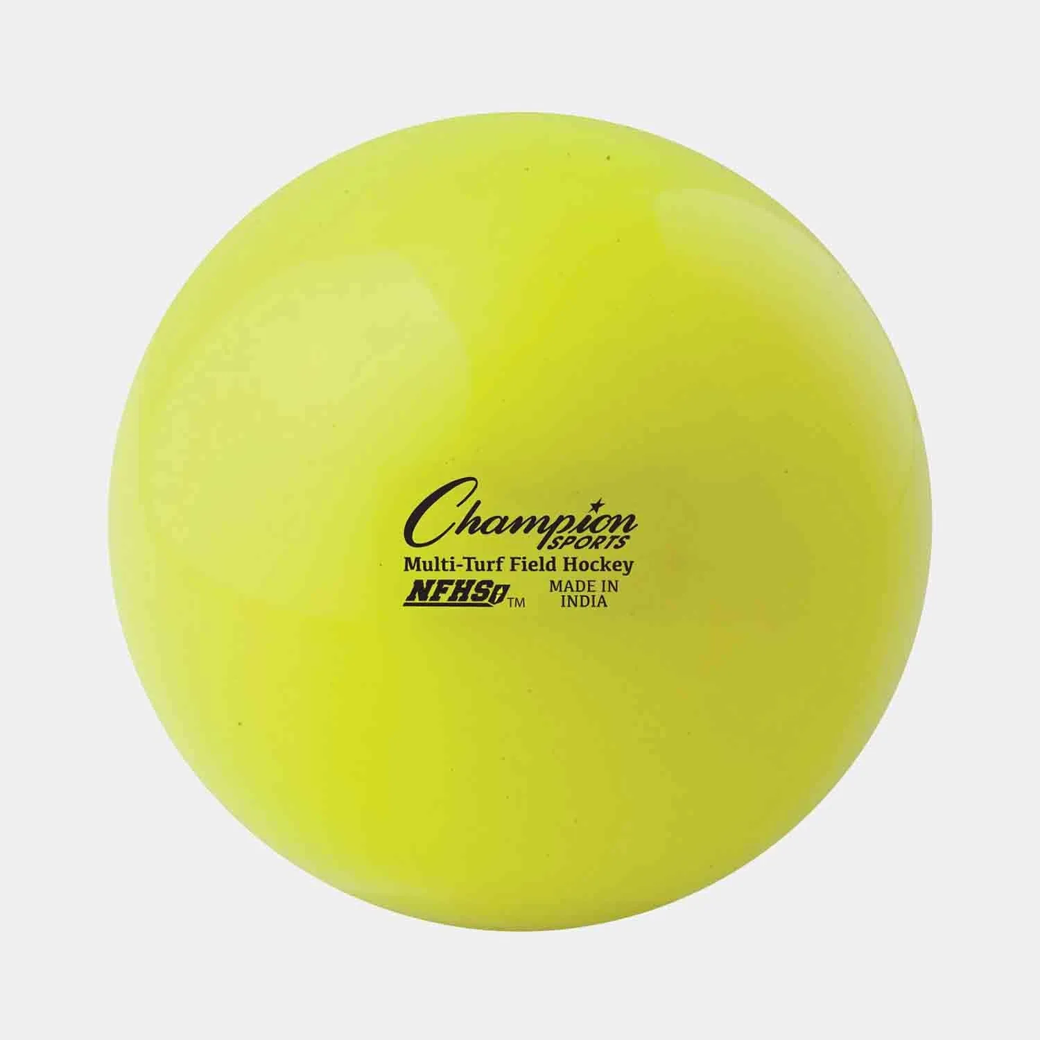 Champion Sports Multi-Turf Field Hockey Ball