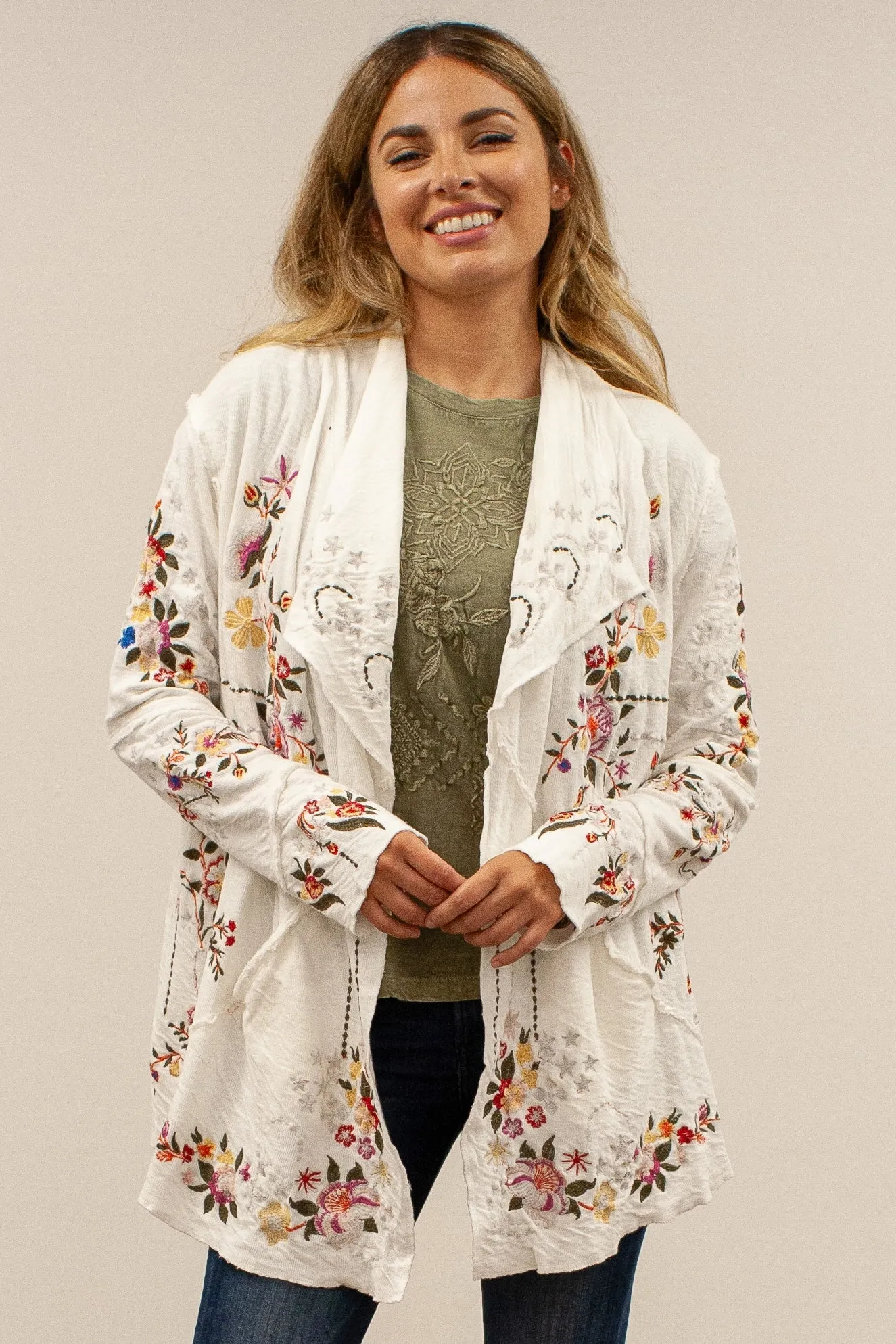 Chandler Jacket