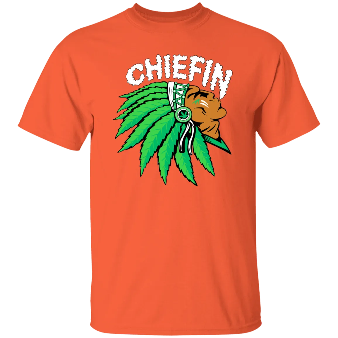 Chiefin T-Shirt